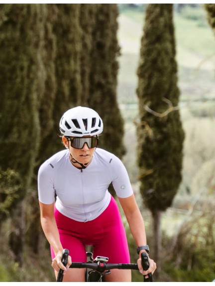 BICYCLE LINE ZONCOLAN S4 dviratininkės šortai su petnešomis